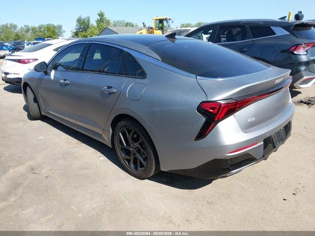 2026 KIA K5 GT-LINE AWD 3