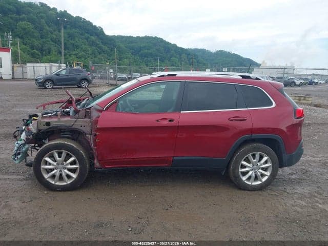 2017 JEEP CHEROKEE LIMITED 4X4 15