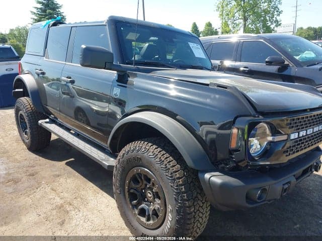 2026 FORD BRONCO BIG BEND 1