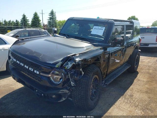 2026 FORD BRONCO BIG BEND 6