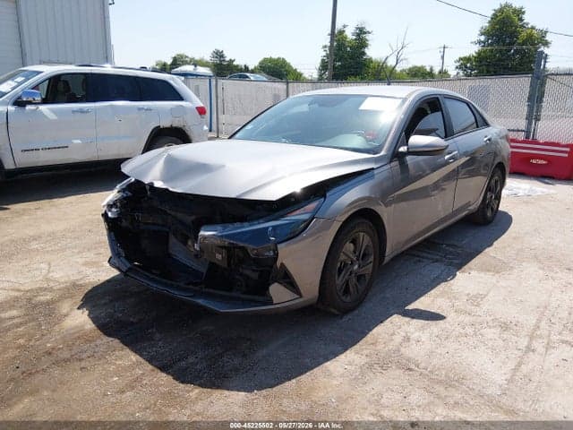 2023 HYUNDAI ELANTRA SEL 2