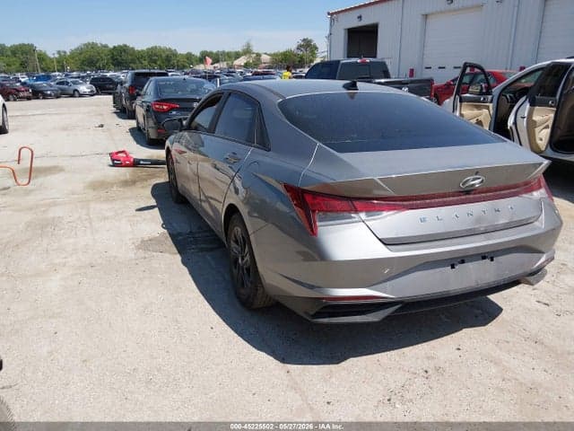 2023 HYUNDAI ELANTRA SEL 3