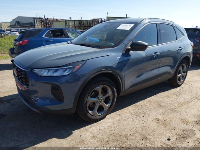 2025 FORD ESCAPE ST-LINE 2