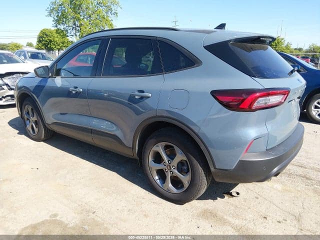 2025 FORD ESCAPE ST-LINE 3