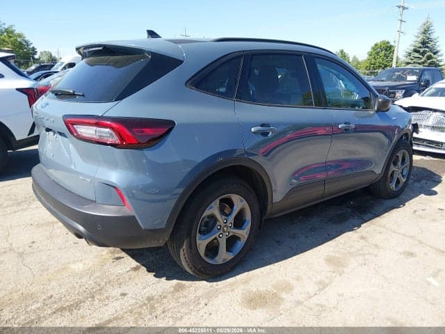 2025 FORD ESCAPE ST-LINE 4