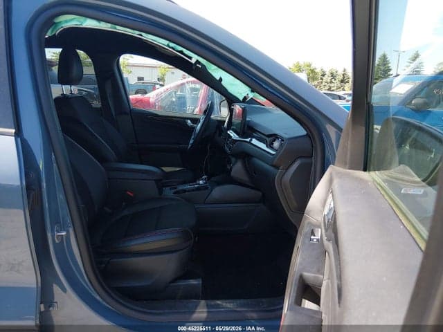 2025 FORD ESCAPE ST-LINE 5