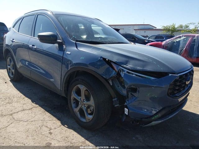 2025 FORD ESCAPE ST-LINE 6
