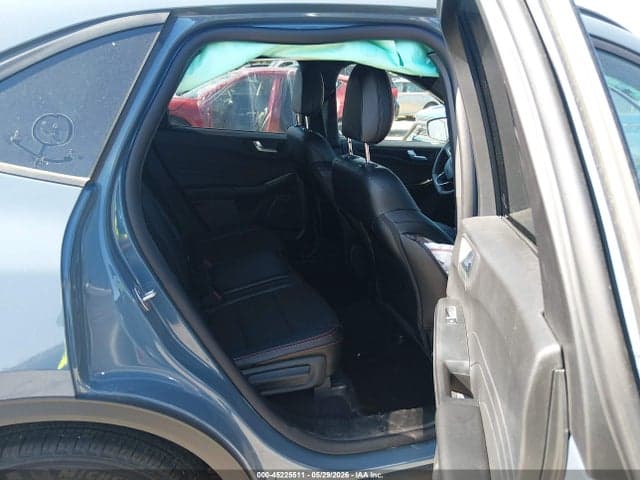 2025 FORD ESCAPE ST-LINE 8