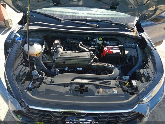 2025 FORD ESCAPE ST-LINE 10