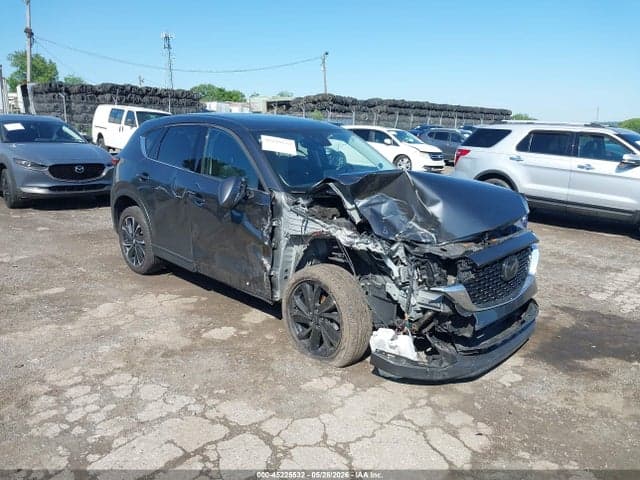 2022 MAZDA CX-5 2.5 S PREMIUM PLUS 1