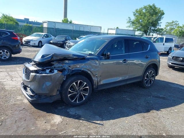 2022 MAZDA CX-5 2.5 S PREMIUM PLUS 2