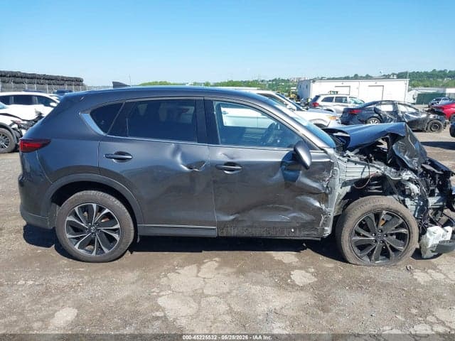 2022 MAZDA CX-5 2.5 S PREMIUM PLUS 13