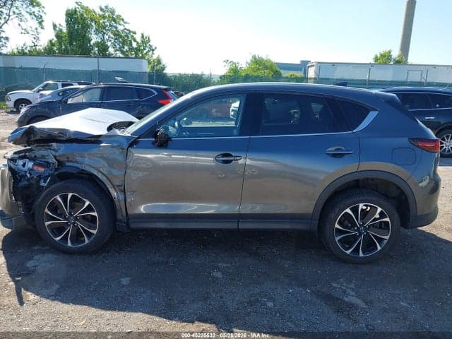 2022 MAZDA CX-5 2.5 S PREMIUM PLUS 14