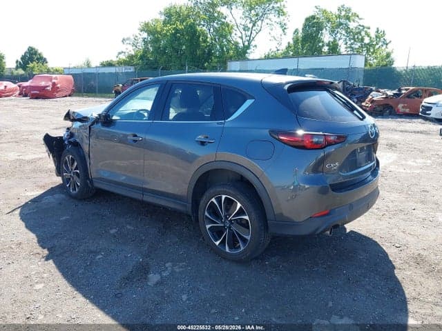 2022 MAZDA CX-5 2.5 S PREMIUM PLUS 3