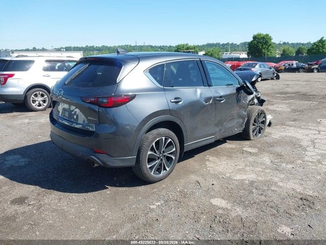 2022 MAZDA CX-5 2.5 S PREMIUM PLUS 4