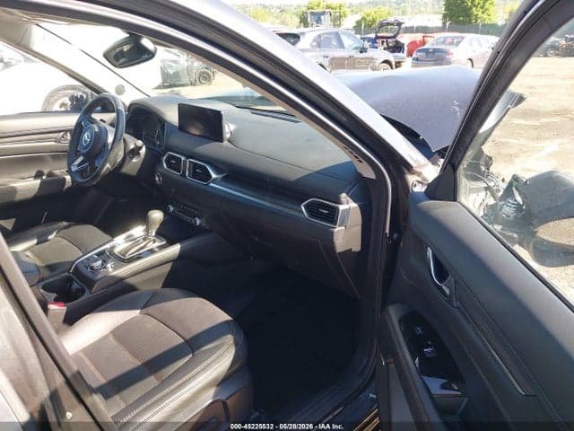2022 MAZDA CX-5 2.5 S PREMIUM PLUS 5