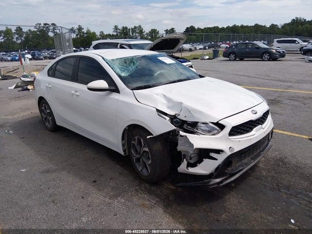 2021 KIA FORTE LXS - 1