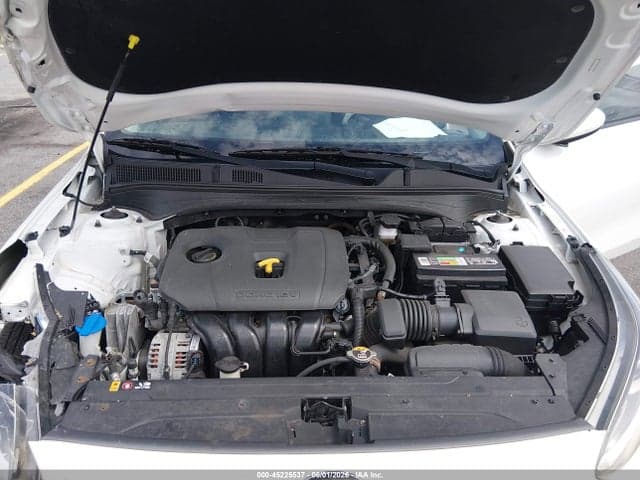 2021 KIA FORTE LXS 10