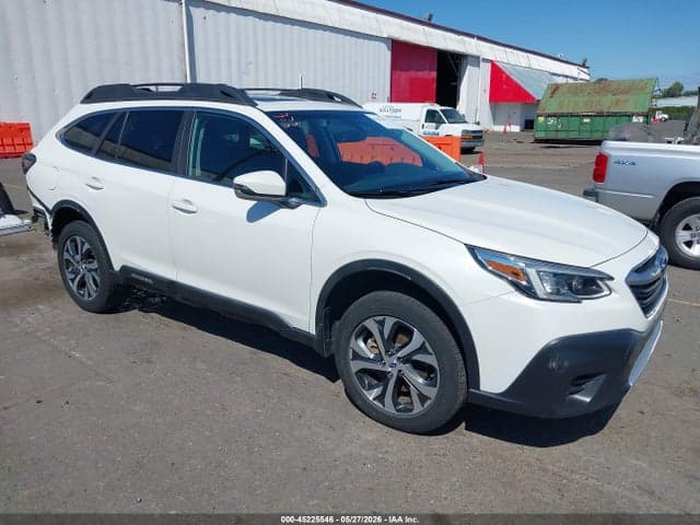2020 SUBARU OUTBACK LIMITED 1