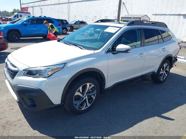 2020 SUBARU OUTBACK LIMITED 2