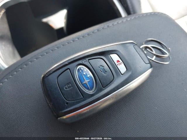 2020 SUBARU OUTBACK LIMITED 11