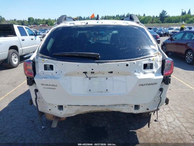 2020 SUBARU OUTBACK LIMITED 6