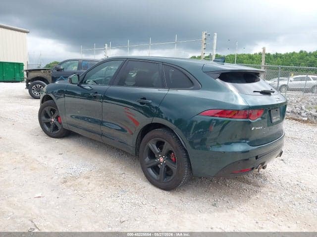 2017 JAGUAR F-PACE S 3