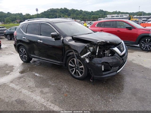 2020 NISSAN ROGUE SL FWD - 1