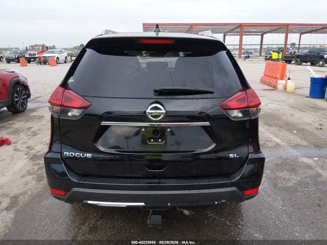 2020 NISSAN ROGUE SL FWD 16