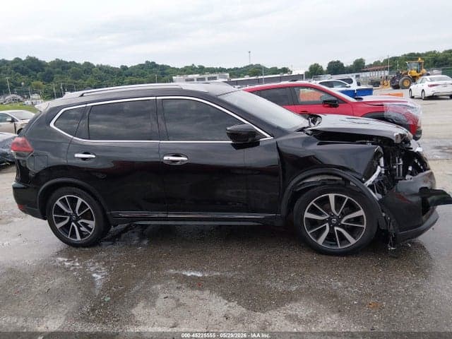 2020 NISSAN ROGUE SL FWD 18