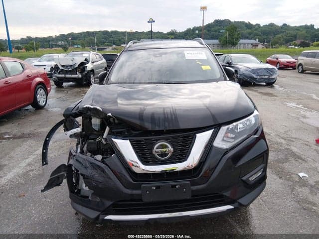2020 NISSAN ROGUE SL FWD 6
