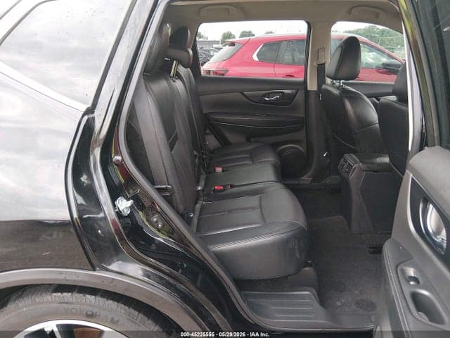 2020 NISSAN ROGUE SL FWD 8