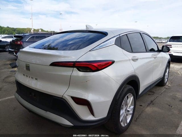 2024 BUICK ENVISTA PREFERRED FWD 4