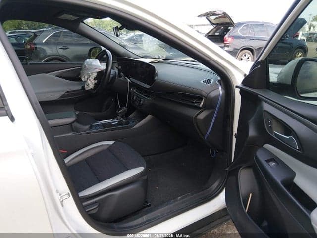 2024 BUICK ENVISTA PREFERRED FWD 5