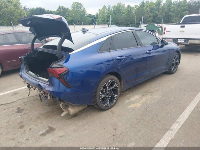 2025 KIA K5 GT-LINE 4