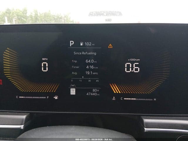 2025 KIA K5 GT-LINE 7