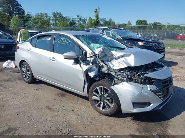 2025 NISSAN VERSA 1.6 SV - 1