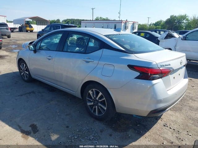 2025 NISSAN VERSA 1.6 SV 3