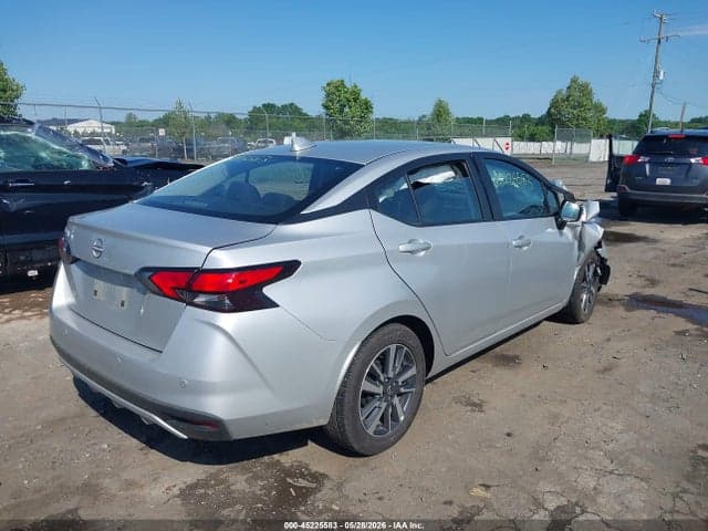 2025 NISSAN VERSA 1.6 SV 4