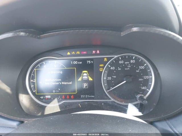 2025 NISSAN VERSA 1.6 SV 7