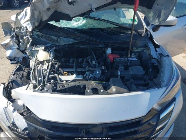 2025 NISSAN VERSA 1.6 SV 10