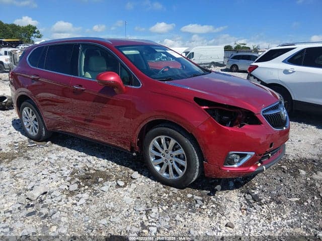 2019 BUICK ENVISION FWD ESSENCE 1