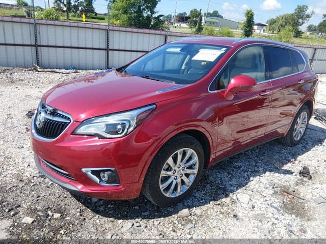 2019 BUICK ENVISION FWD ESSENCE 2