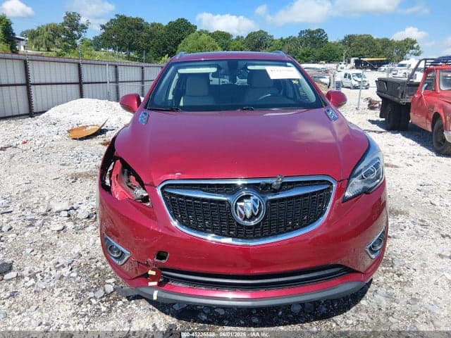 2019 BUICK ENVISION FWD ESSENCE 13