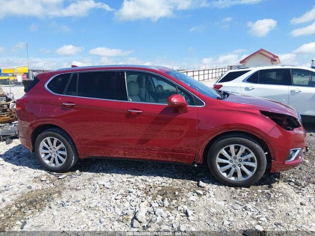 2019 BUICK ENVISION FWD ESSENCE 14