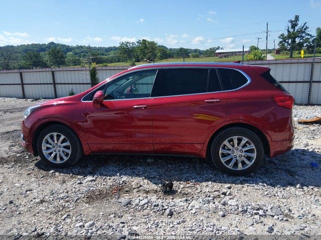 2019 BUICK ENVISION FWD ESSENCE 15