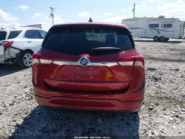 2019 BUICK ENVISION FWD ESSENCE 17