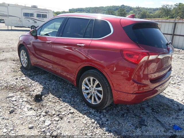 2019 BUICK ENVISION FWD ESSENCE 3
