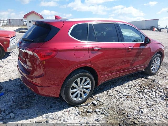 2019 BUICK ENVISION FWD ESSENCE 4