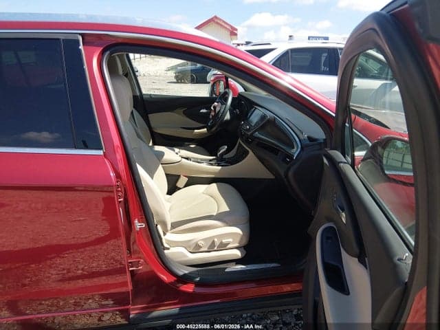 2019 BUICK ENVISION FWD ESSENCE 5